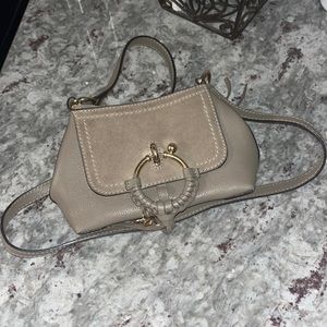 See by Chloe crossbody bag!! Goes with everything and is SUPER cute!!